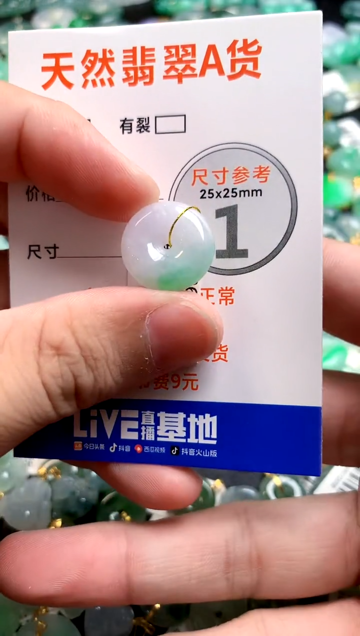 颈饰未镶嵌翡翠0533713103