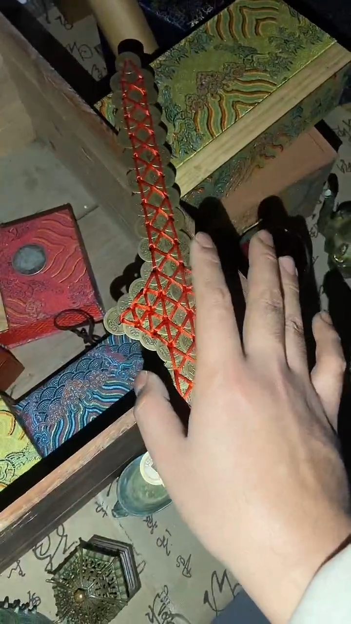 老物件孤品闪拍链接