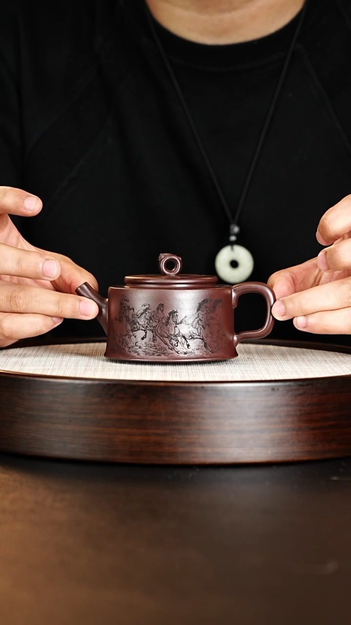 茶壶紫砂宜兴紫砂