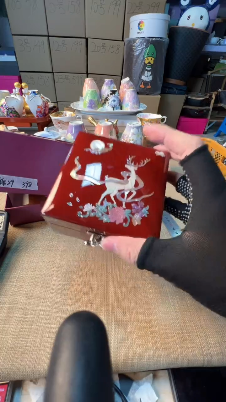 【闪购商品】瓷片启航瓷器精选