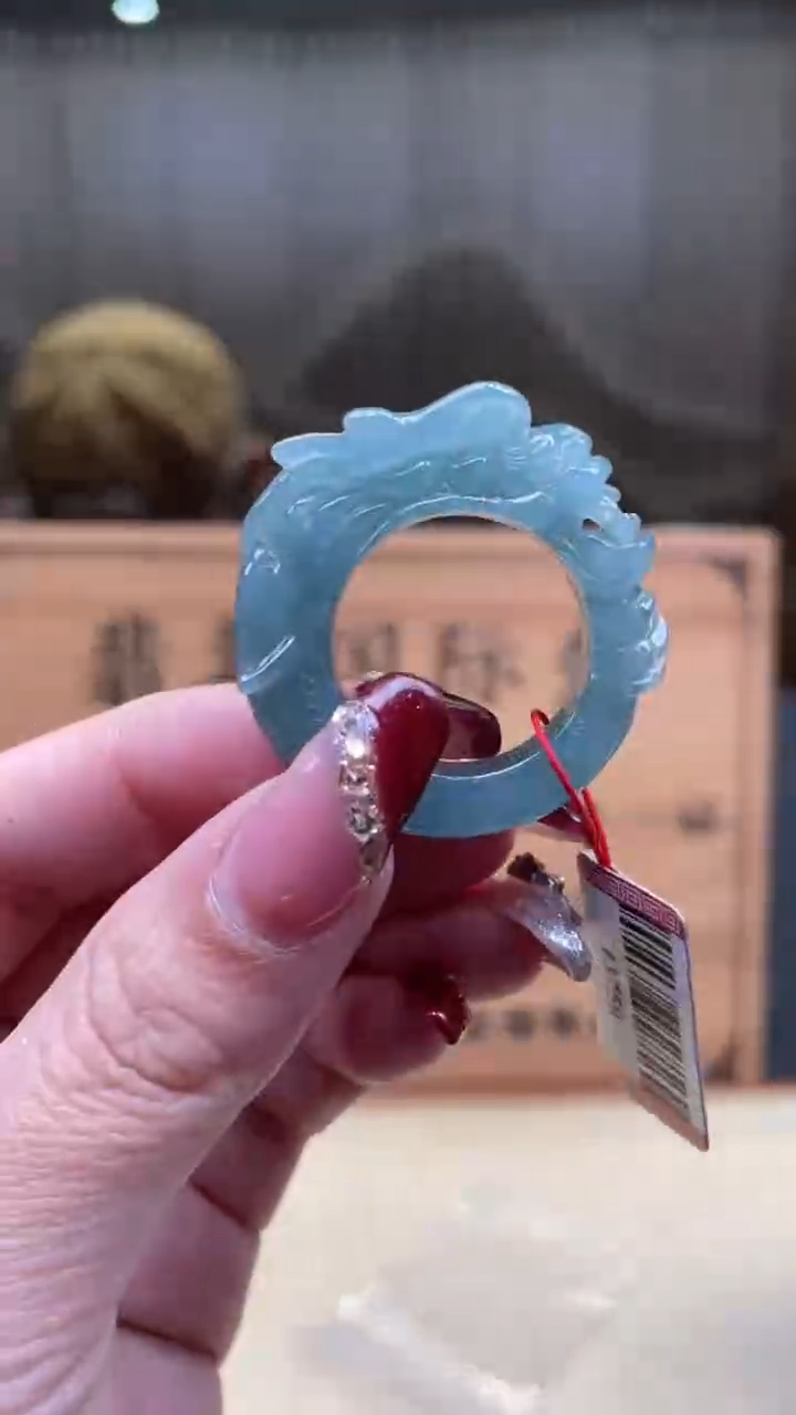 【闪购商品】定制翡翠未镶嵌       *524