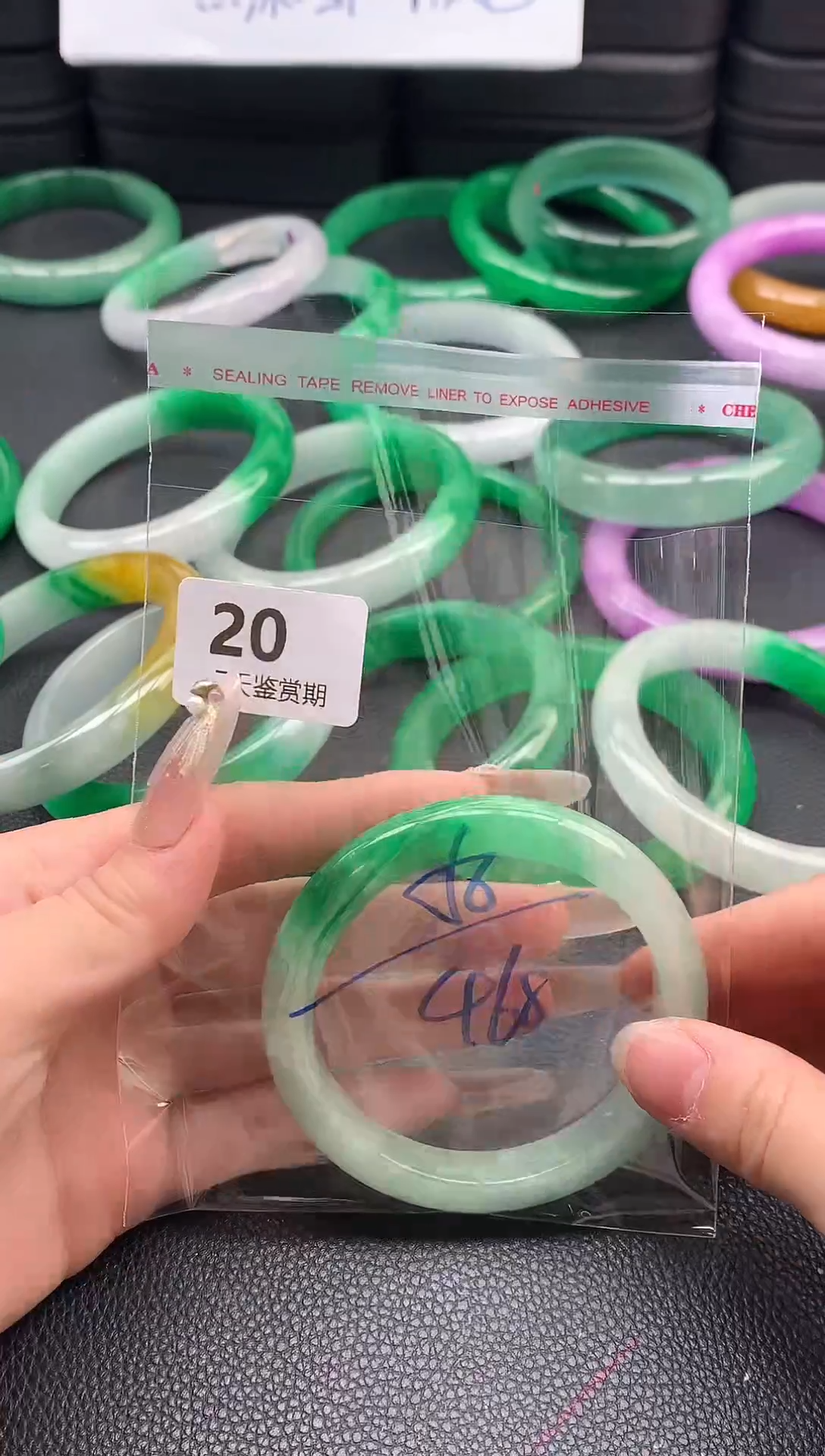 非金属无时尚手镯 所见即所得 七天鉴赏期