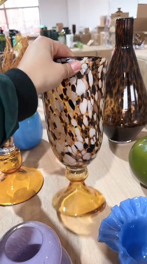 【闪购商品】玻璃万间一等品洒金