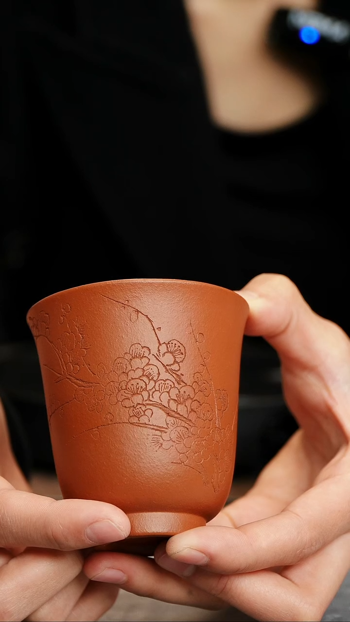 【闪购商品】紫砂茶杯紫砂原矿正品