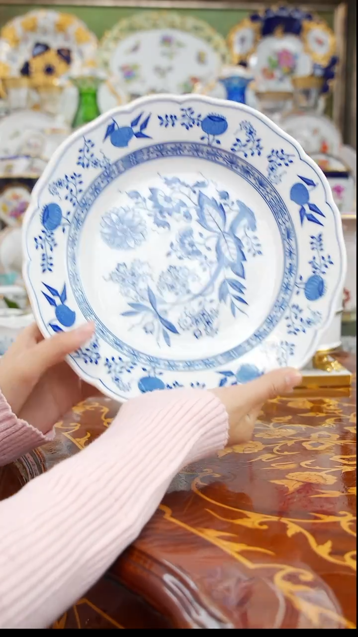瓷米多家中古瓷器如图所示126