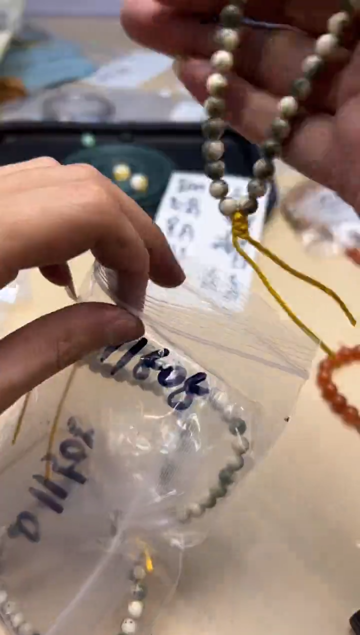 【闪购商品】星月菩提吊坠011505 星月手持