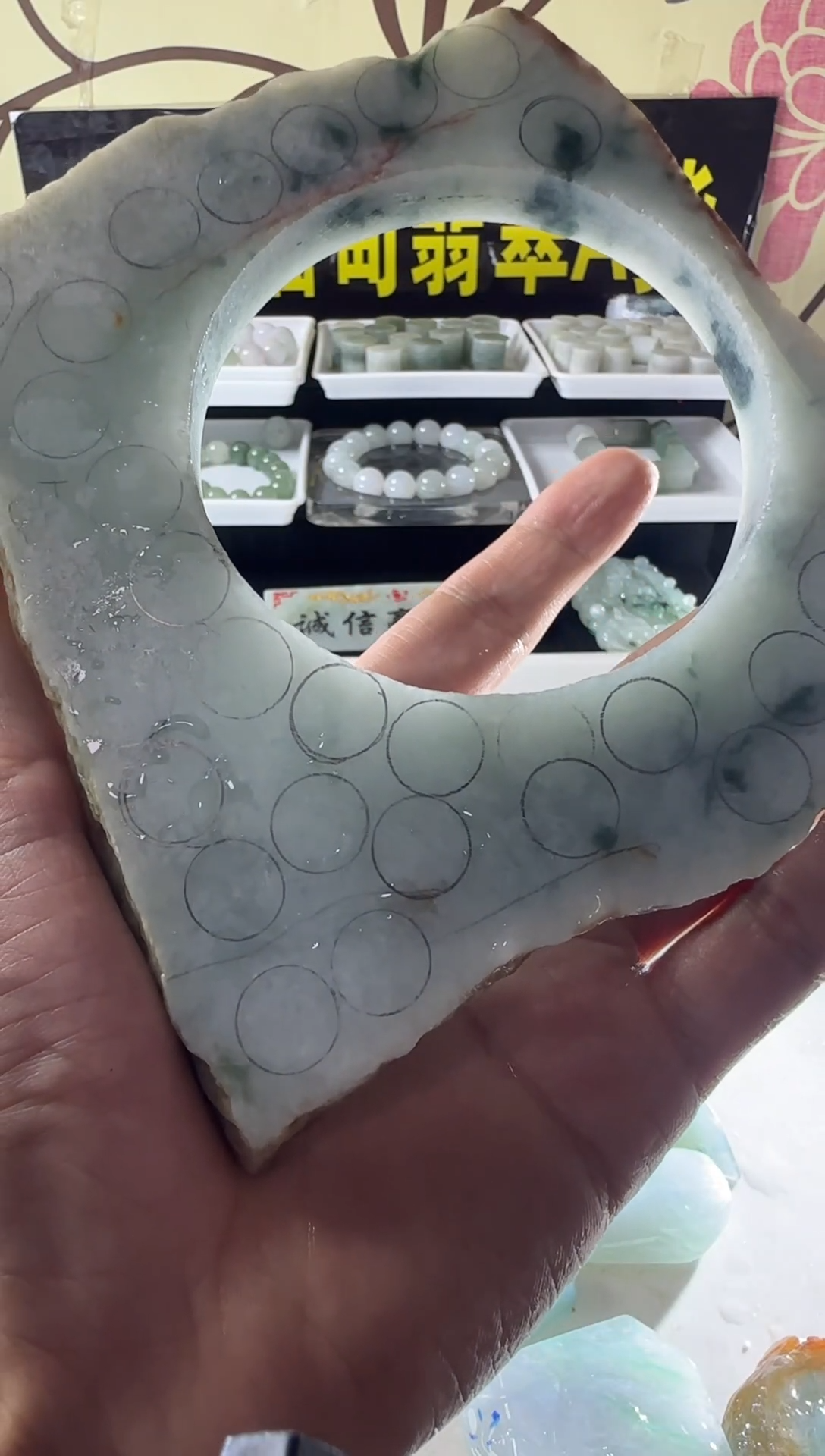 未镶嵌定制翡翠定制