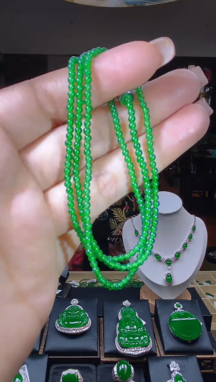 【闪购商品】翡翠吊坠(不含链)未镶嵌翡翠吊坠