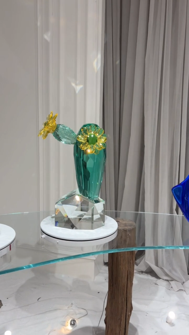 【闪购商品】茶宠AJ05432仙人掌艺术摆件