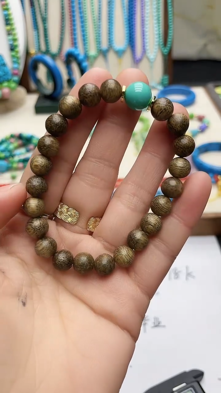 珍藏特色绿色蓝色