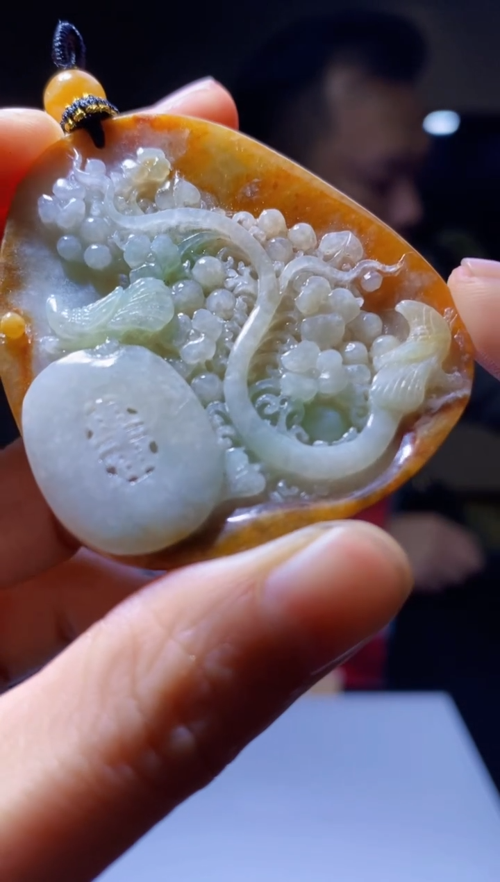 【闪购商品】定制翡翠未镶嵌QX006177