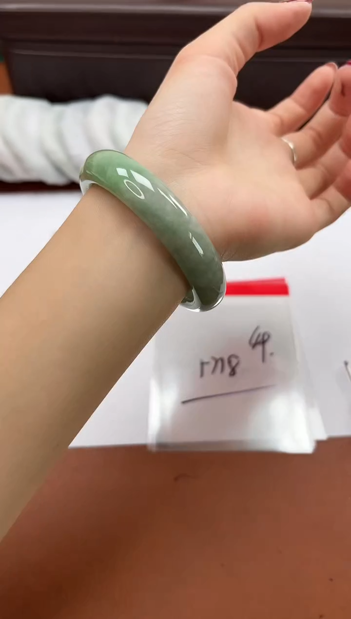 缅风精品手镯礼盒装49