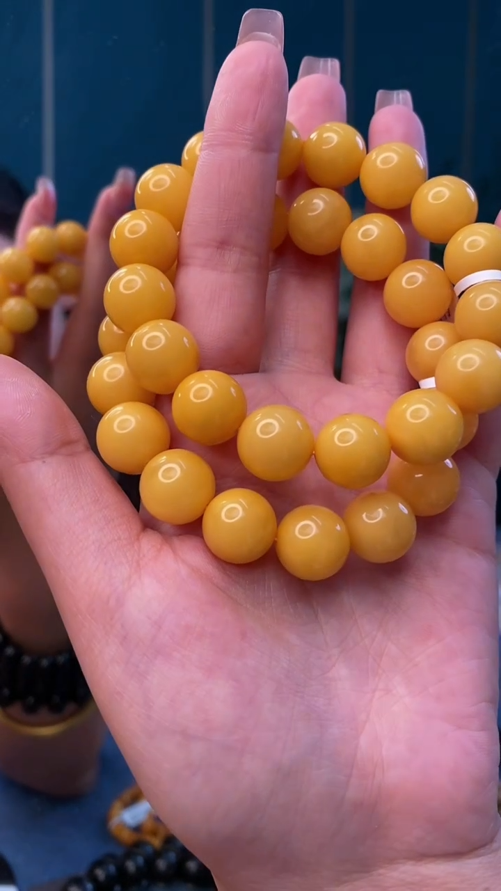 【闪购商品】琥珀裸石未镶嵌2/18-GM-#15多样性发其一