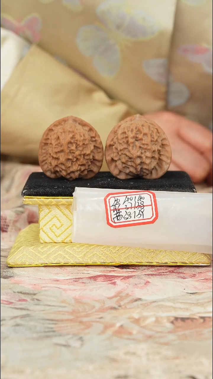 【闪购商品】文玩核桃把件官印