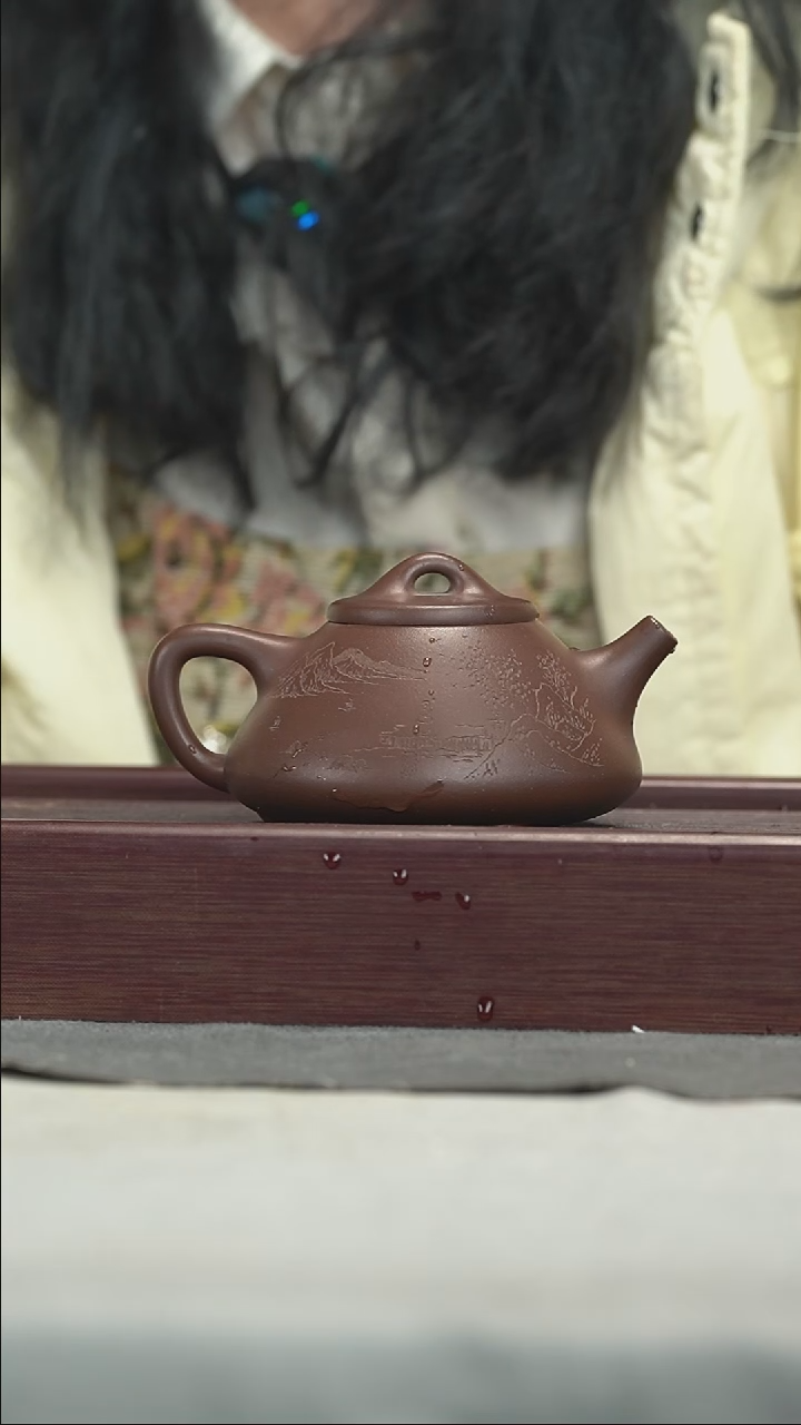 【闪购商品】紫砂茶壶紫砂壶紫砂壶300CC