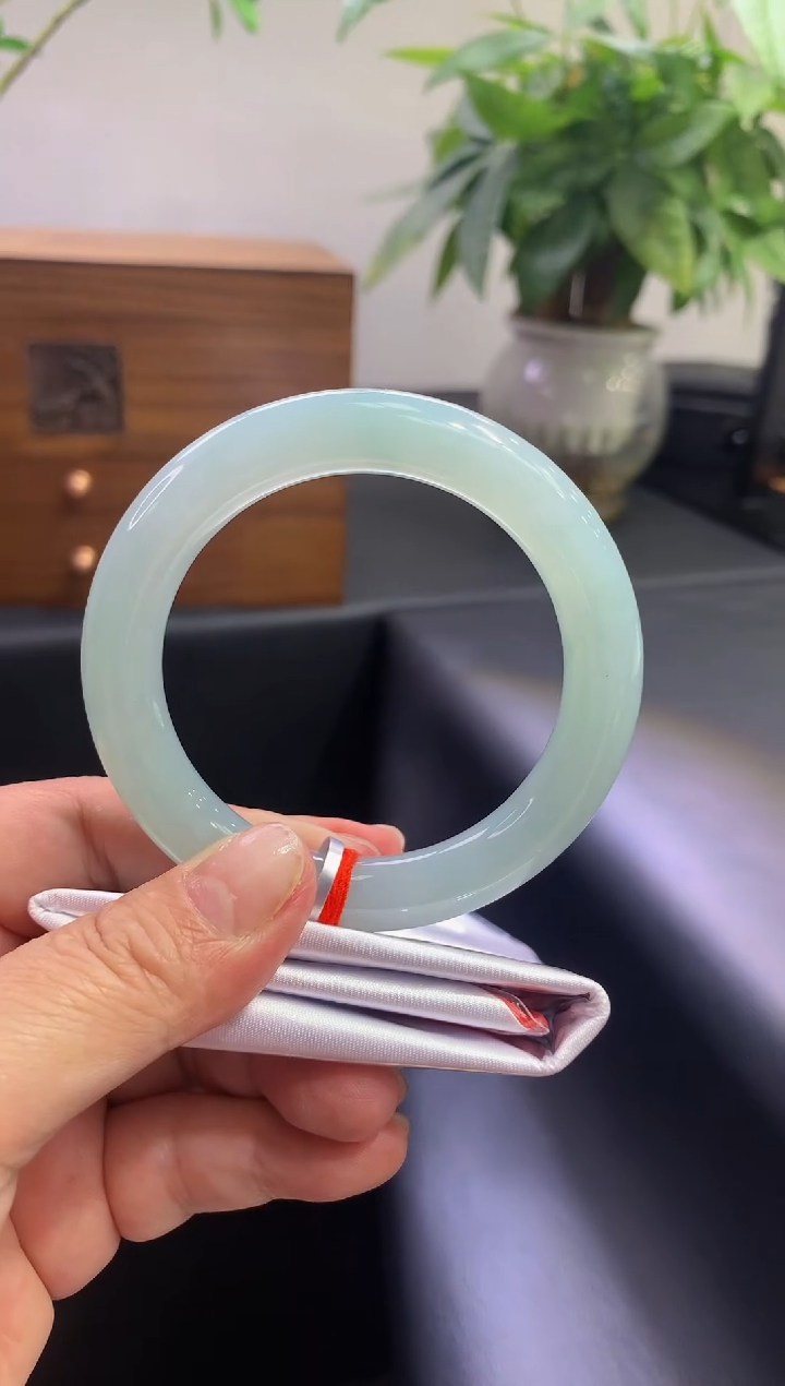 未镶嵌手镯翡翠翡翠手镯L3