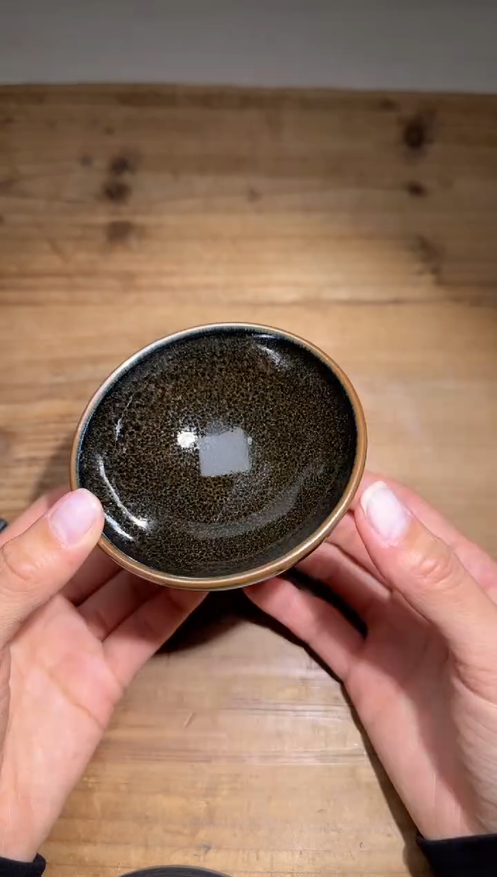 【闪购商品】茶盏杨敏建盏精品分享626