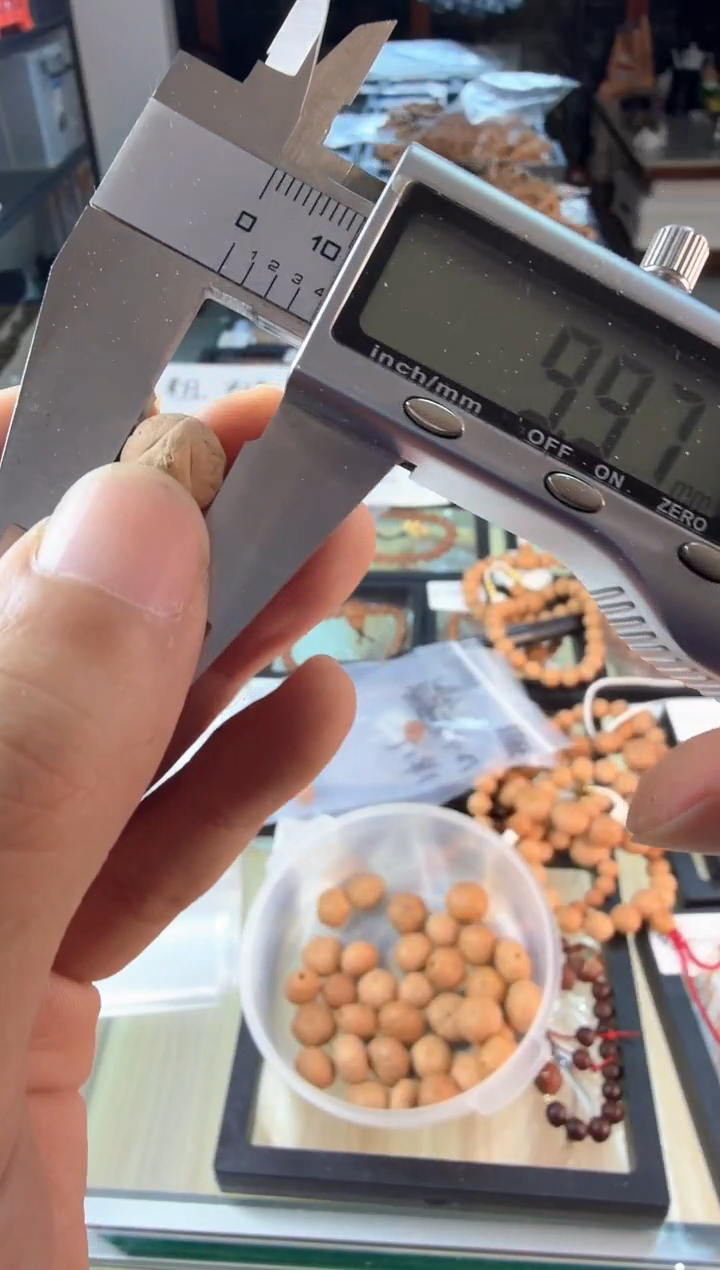 吊坠凤眼菩提3777