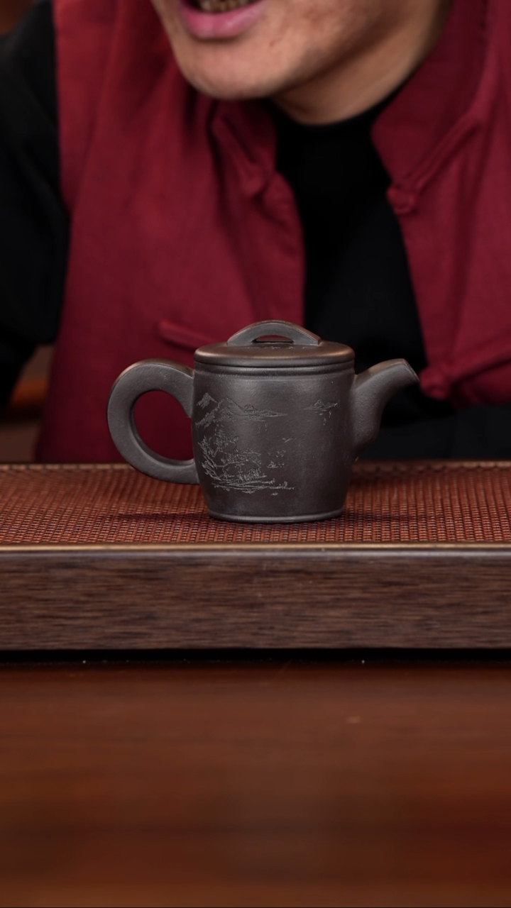 【闪购商品】紫砂茶壶徐壶记紫砂精选