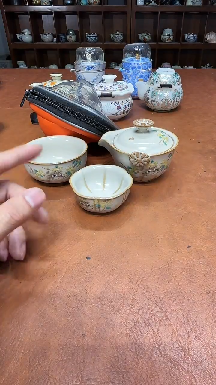 便宜好看的茶器简单清