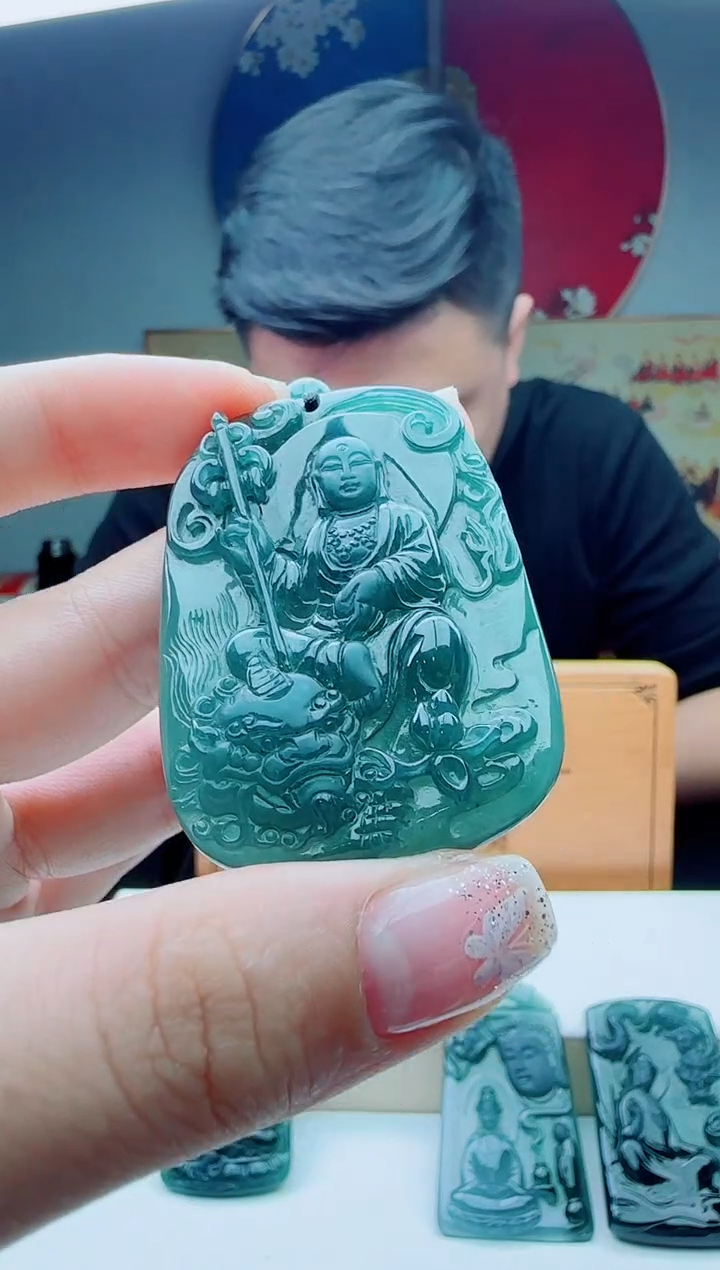 颈饰未镶嵌翡翠111111