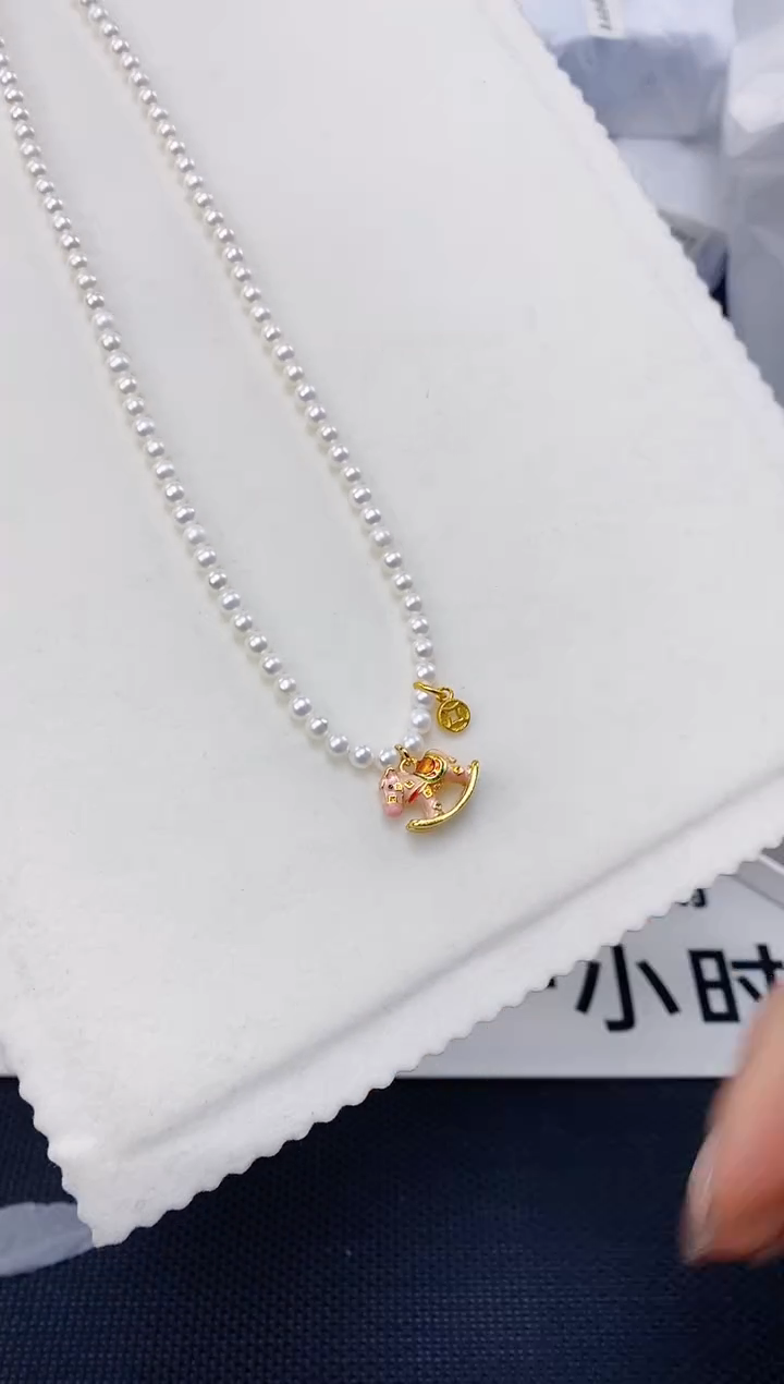 未镶嵌耳饰淡水珍珠xl1056