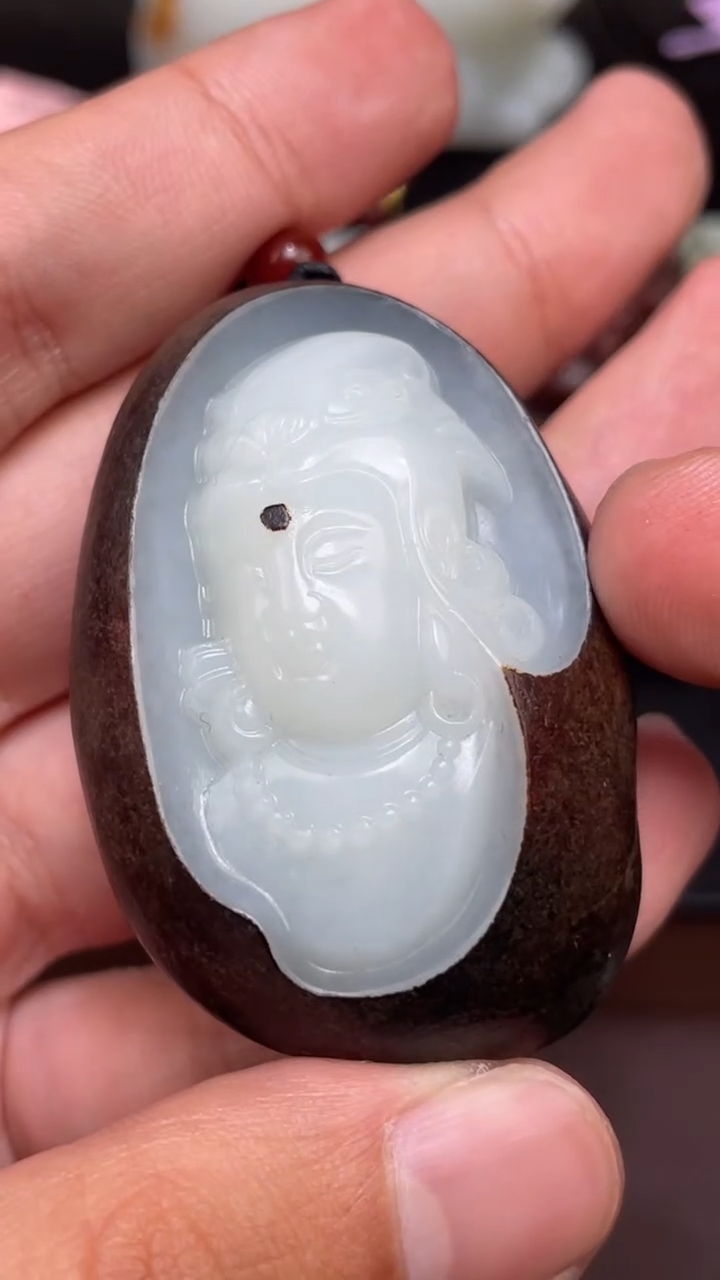 【闪购商品】和田玉1.18HS多样性拍一发一未镶嵌29