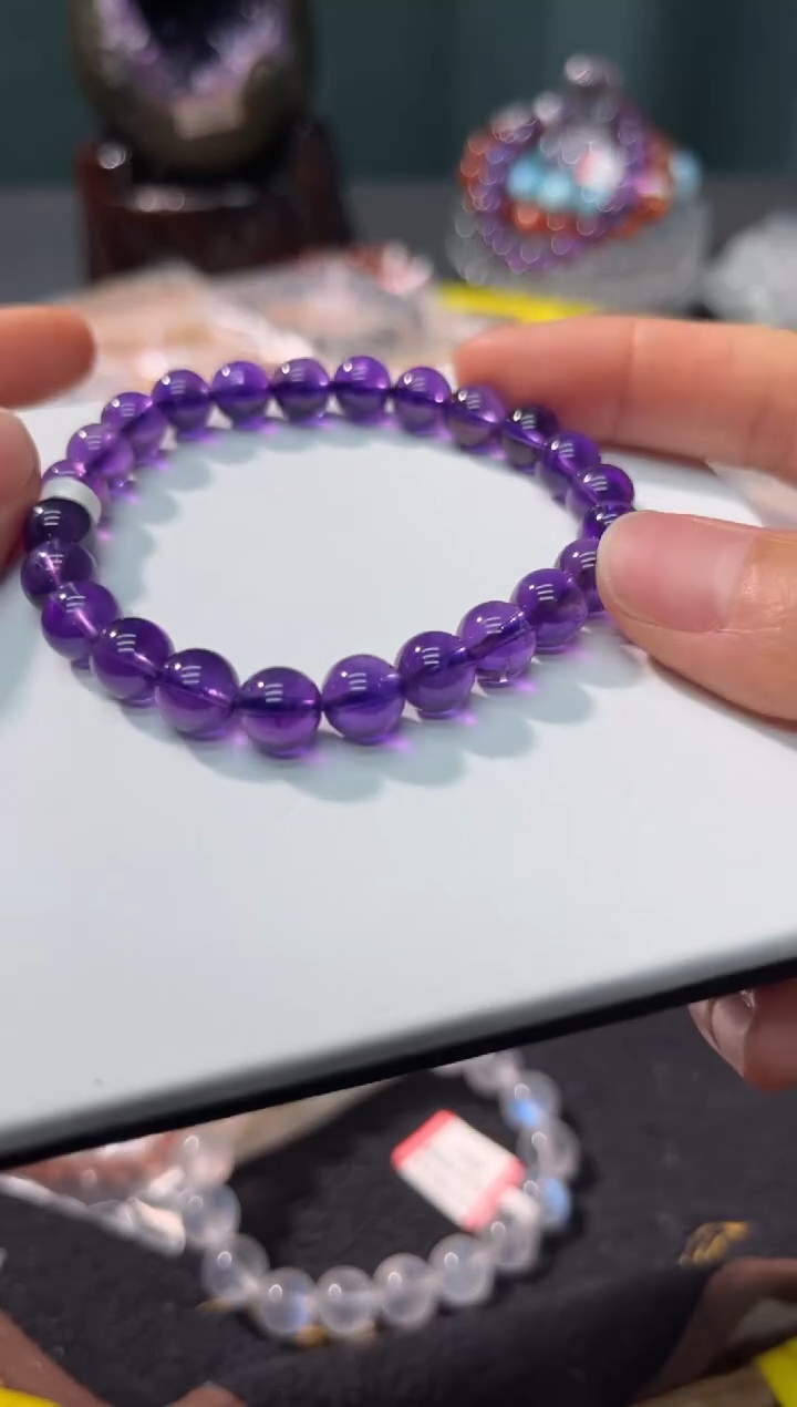 【闪购商品】石榴石手链未镶嵌26多样性发其一/