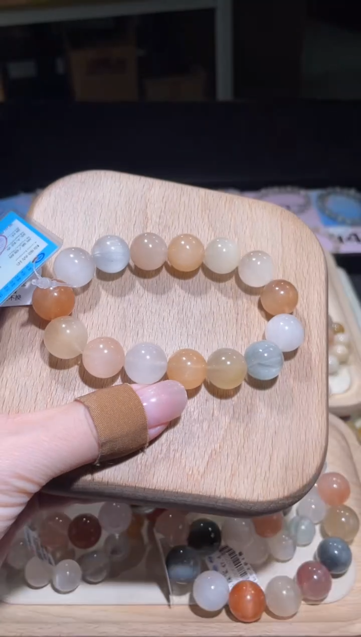 【闪购商品】水晶手链未镶嵌144号多样性发货一Y14+