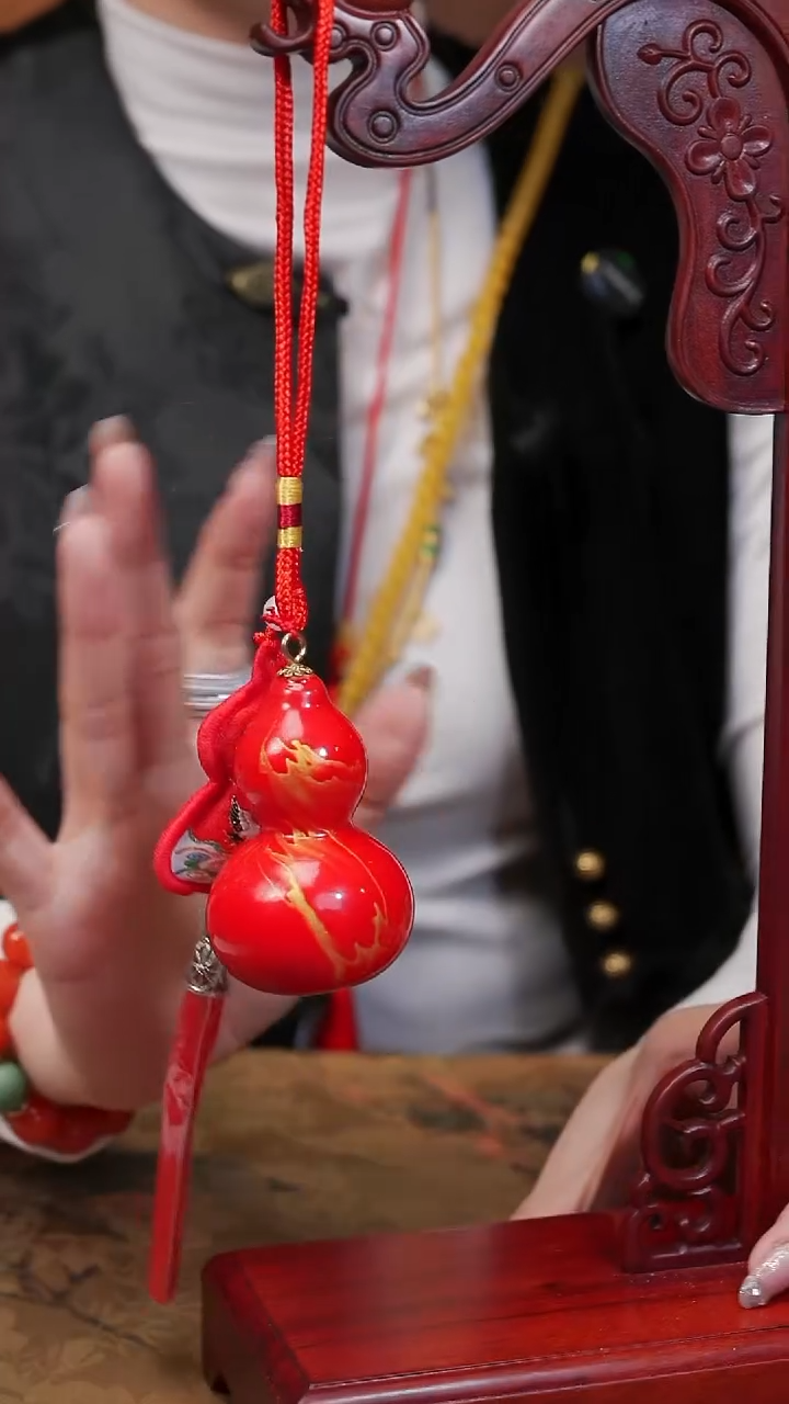 99漆艺工艺小葫芦28