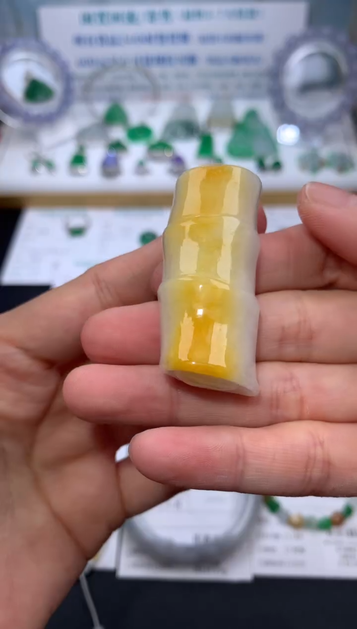 【闪购商品】定制翡翠未镶嵌模式推广期24小时鉴赏期