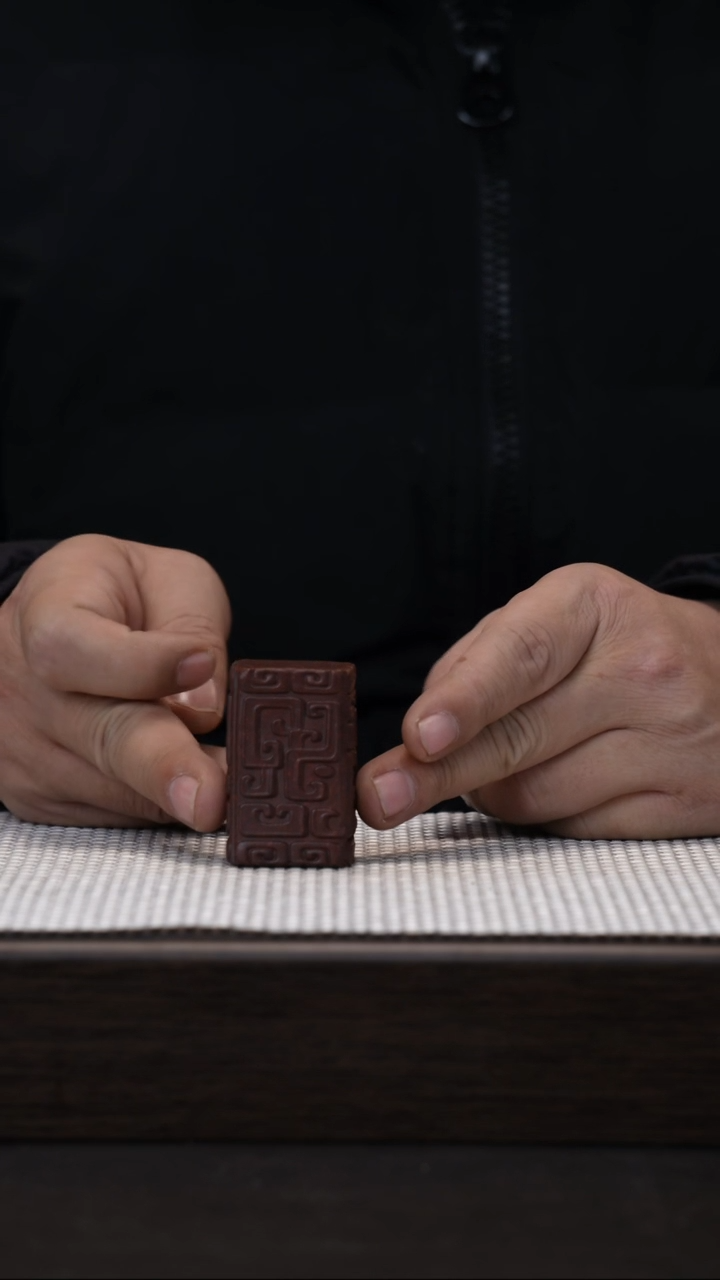 【闪购商品】紫砂茶壶原矿紫砂古龙窑盖置