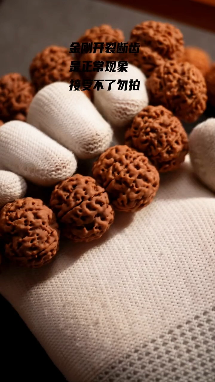 【闪购商品】金刚菩提手串梁23大金刚