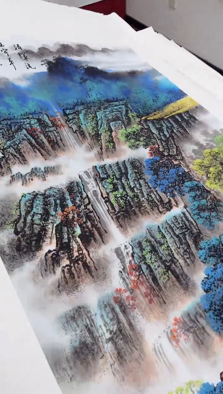 丽丽优选精品画链接X038