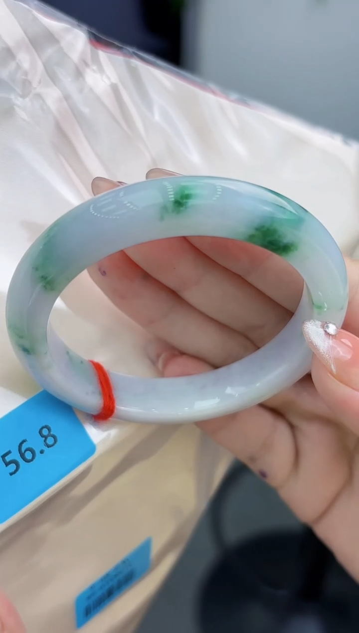 【闪购商品】翡翠手镯未镶嵌翡翠手镯