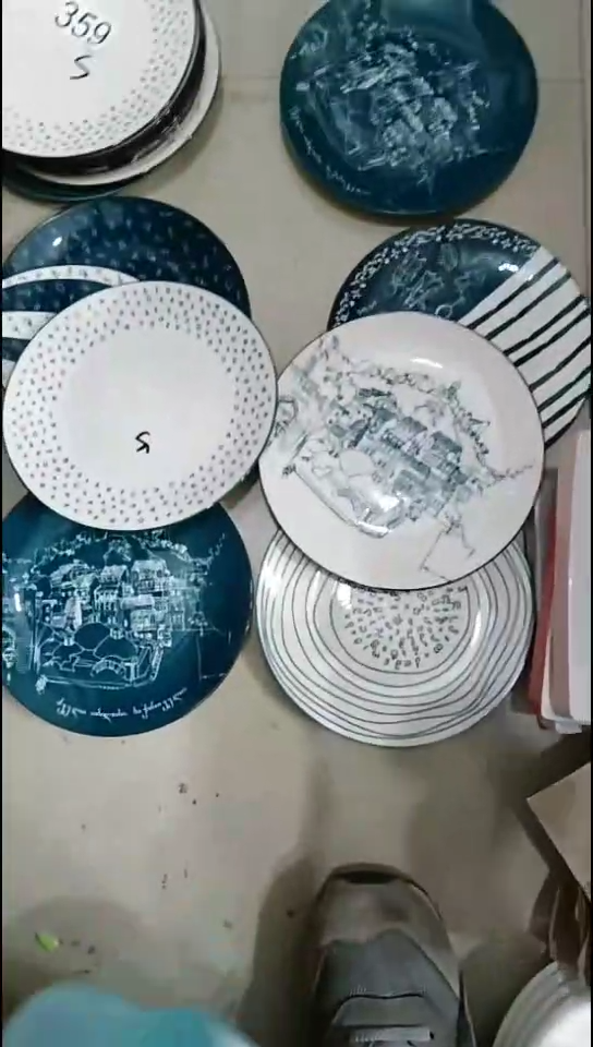 【闪购商品】瓷8寸6个装360