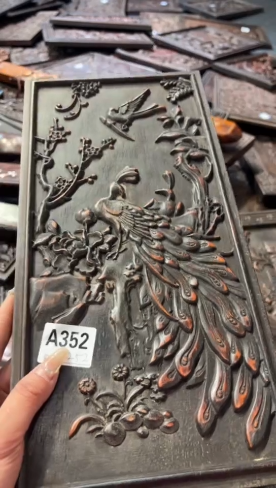 【闪购商品】木W030雕刻板链接以直播间为准