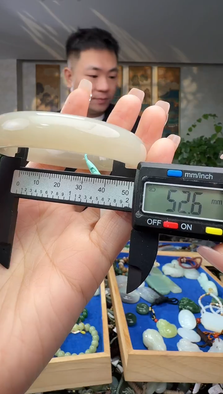 未镶嵌和田玉挂件拍一发一