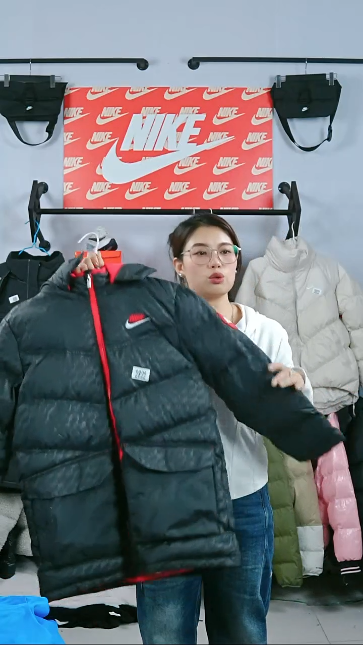 2822闪购编码Nike/Jordan运动衣以直播间过款为准尺码