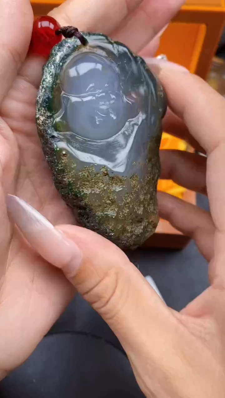 【闪购商品】玛瑙/玉髓颈饰未镶嵌ll