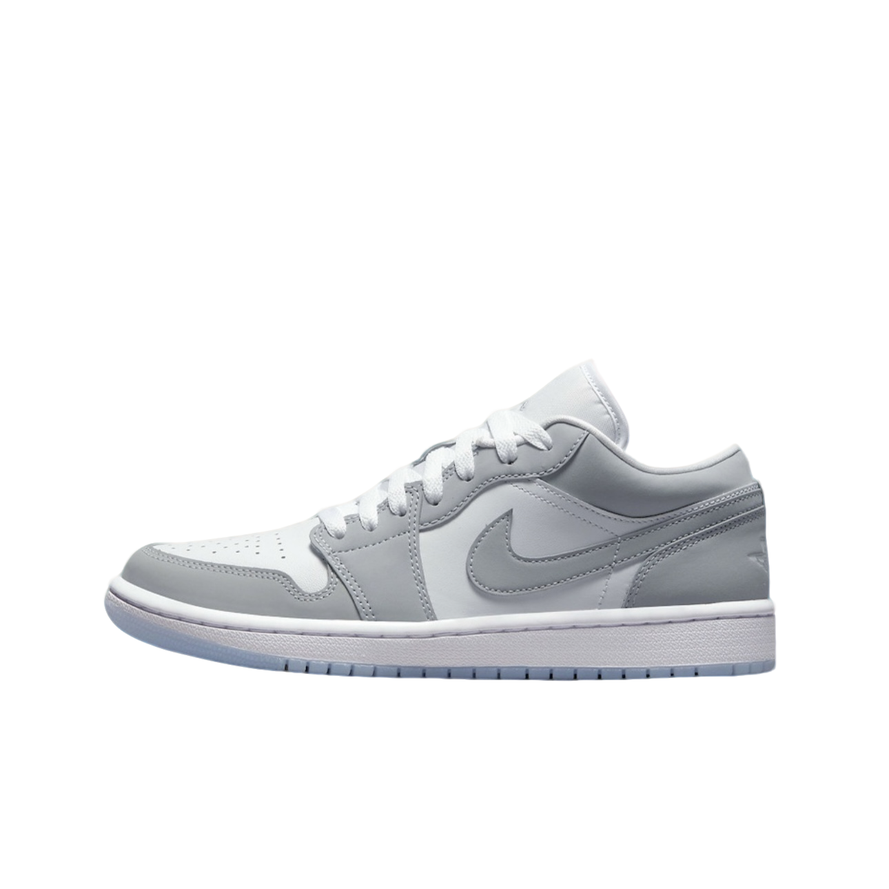 【NIKE】男女款低帮运动鞋时尚复古灰白百搭休闲鞋DC0774105