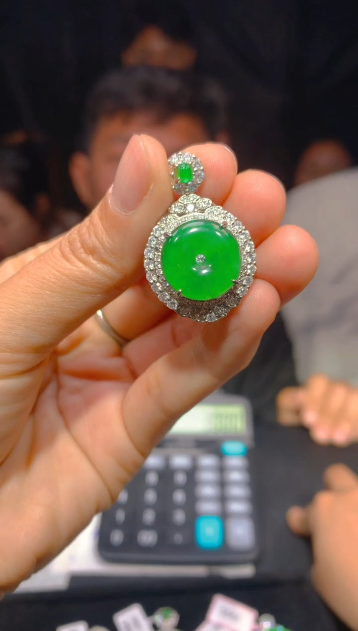 【闪购商品】定制翡翠未镶嵌131多样性发货（发其一）
