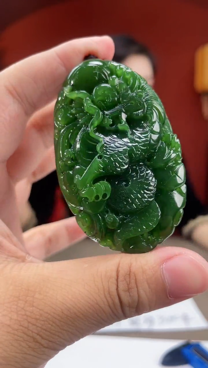 【闪购商品】定制和田玉多样性发货拍一发一