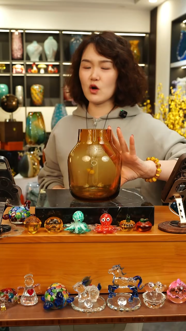 外卖花瓶花器花盆129