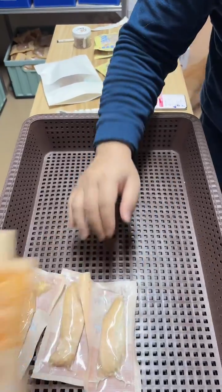 小桃家鲜食鸡小胸10个