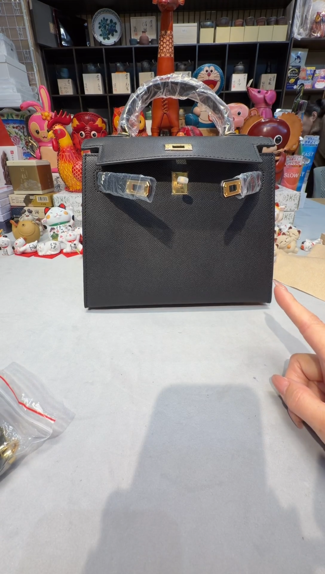 牛皮（革）H4562     女包