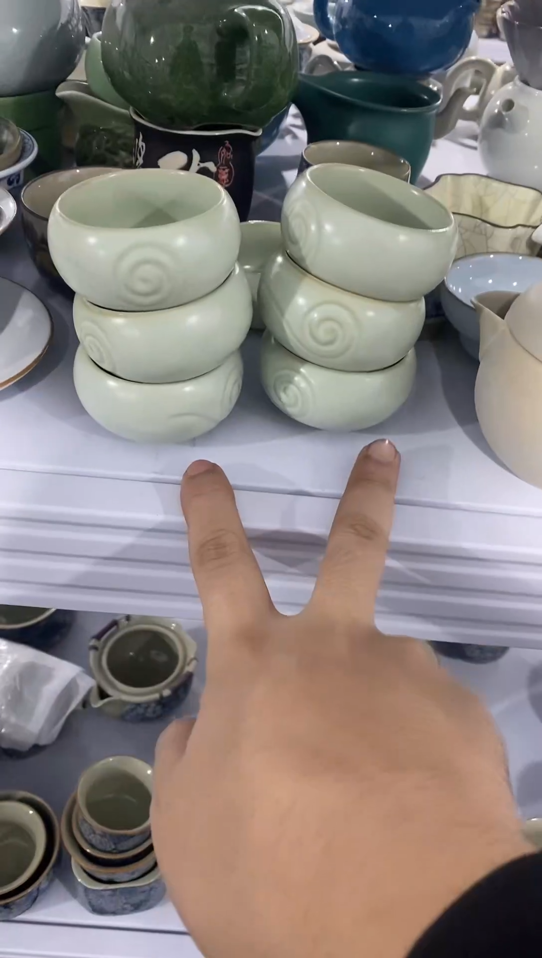 陶与茶具货茶具（轻轻微瑕，只有一单）