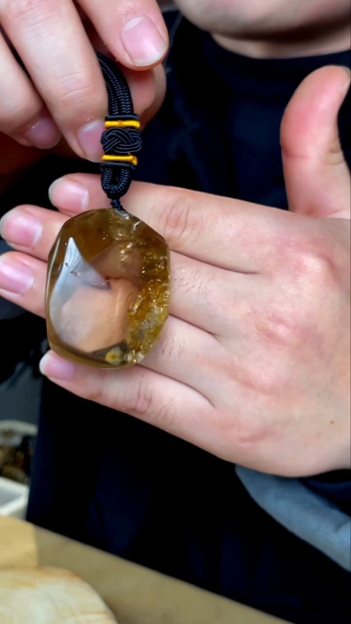 水晶摆件未镶嵌90