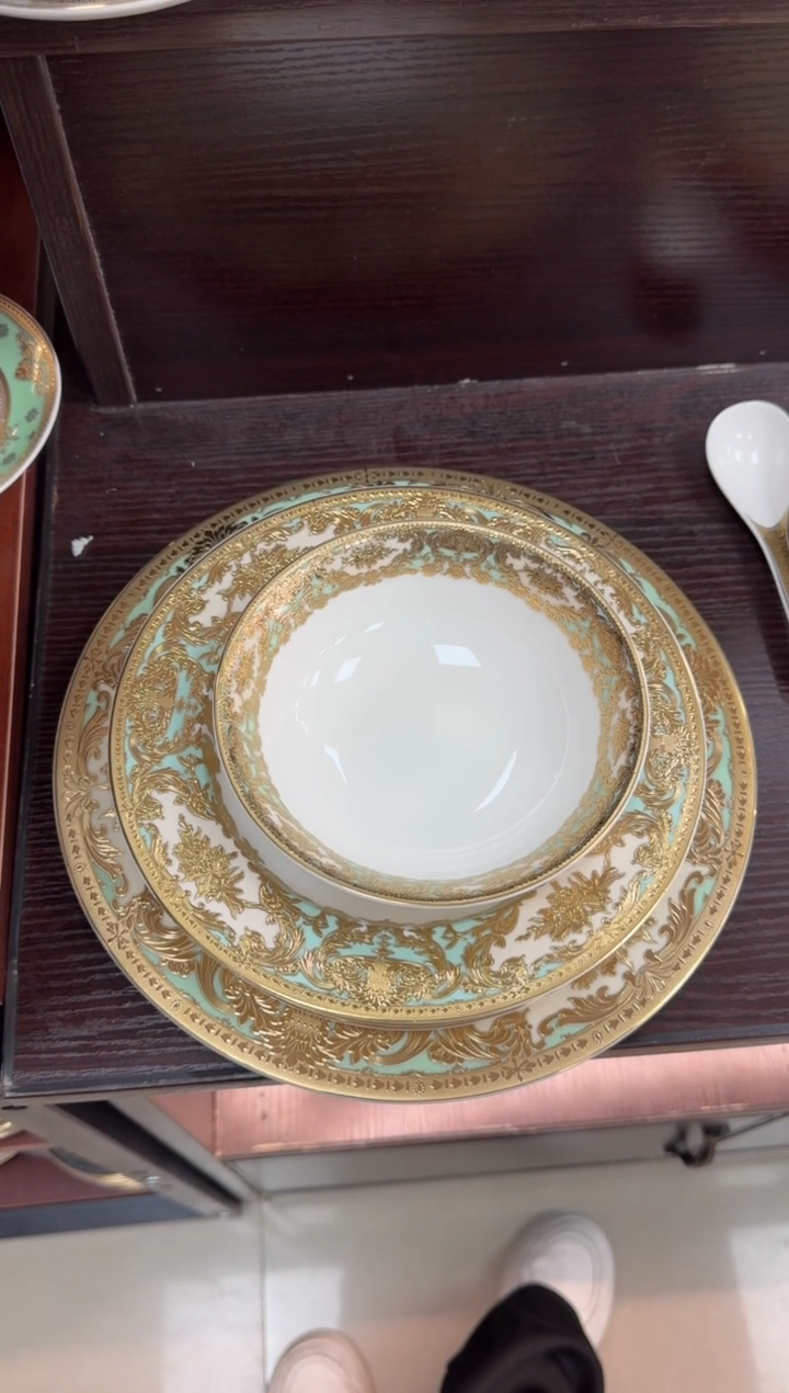 【闪购商品】瓷片到手十件福利套装