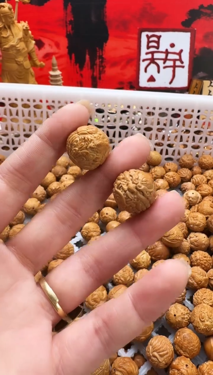 手串猴头核桃配饰